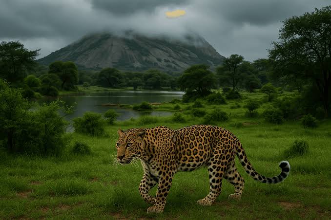 Journey to Jawai: Nature's Embrace